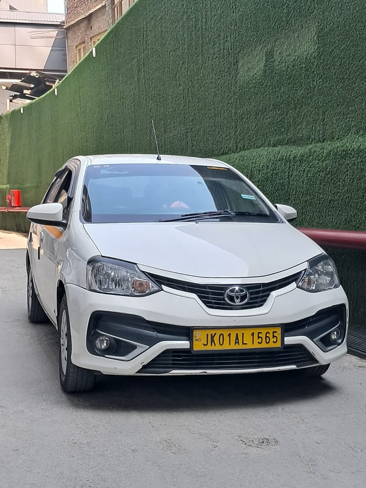 Toyota Etios